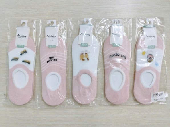 VỚ HÀI 1021 - LỐC 10 ĐÔI